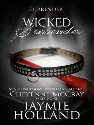 cover image of Wicked Surrender